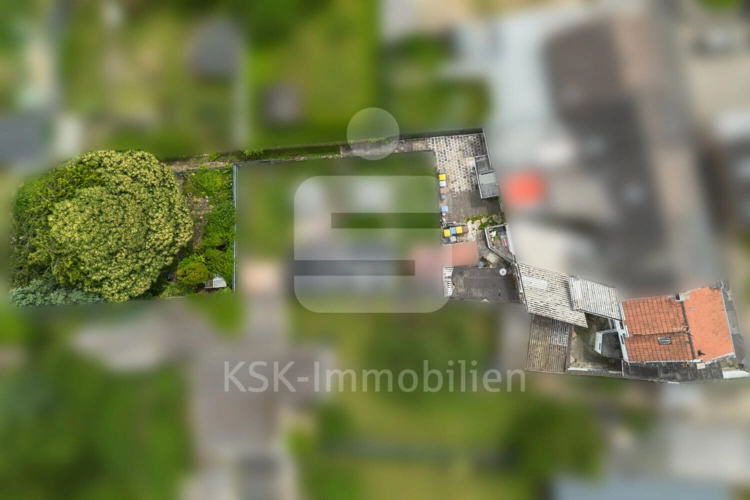 Drohnenaufnahme