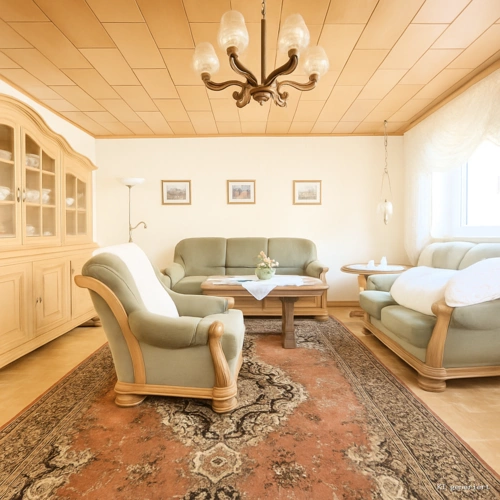 Wohnzimmer EG
