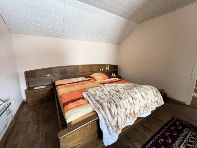 Wohnung OG Schlafzimmer