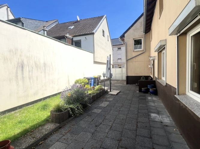Innenhof