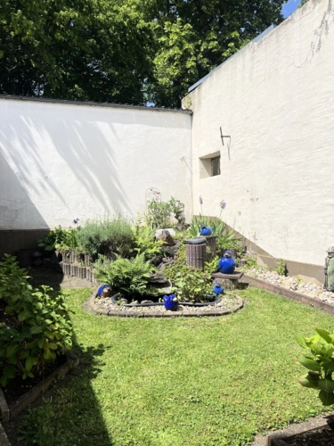 kleiner Garten