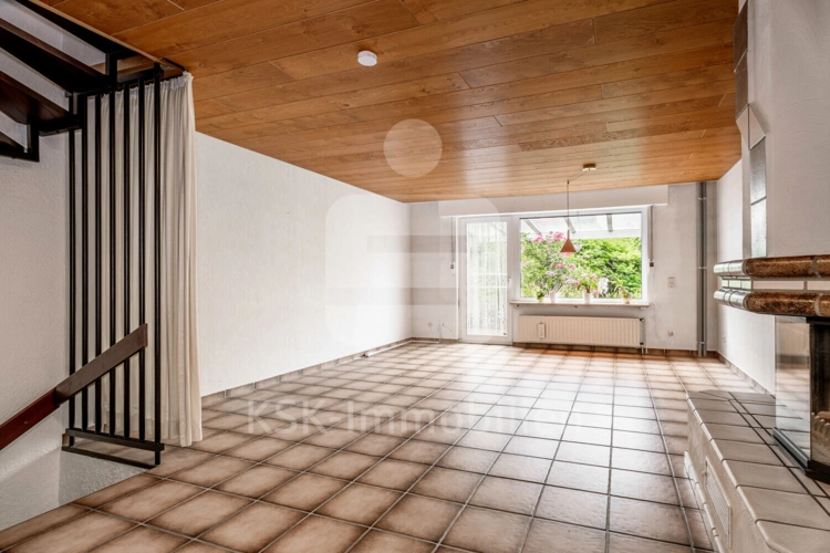 Wohn- und Esszimmer