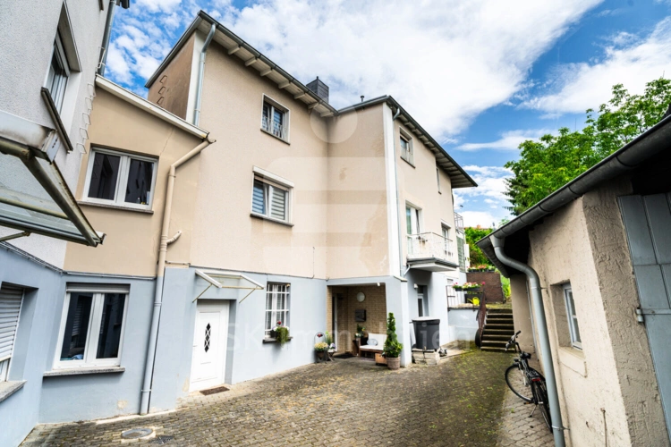 Rückansicht