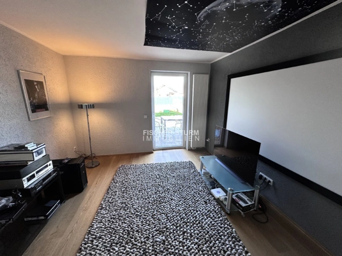 Schlafzimmer / Heimkino