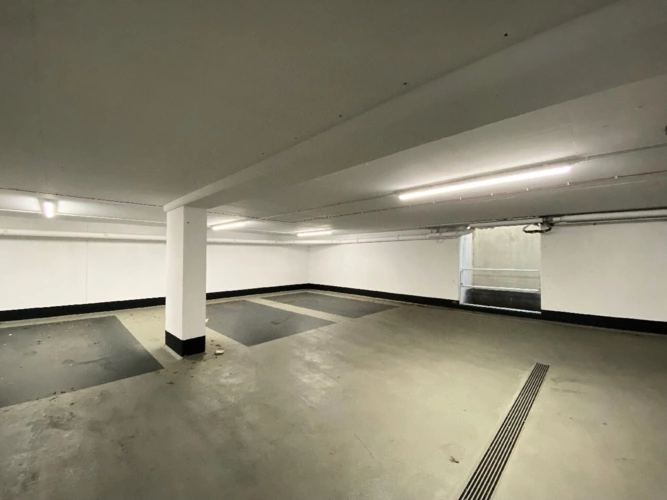 Tiefgarage