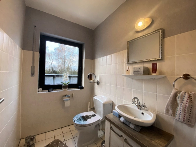 Gäste-WC