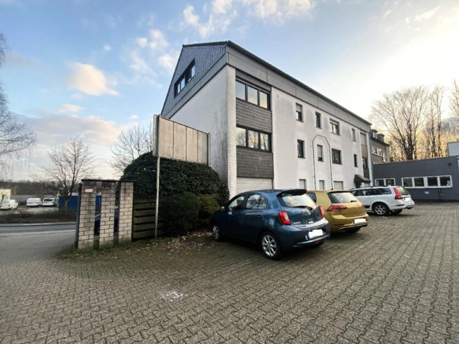 Rückansicht