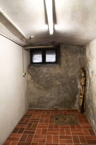 Kellerraum Zugang vom Waschraum