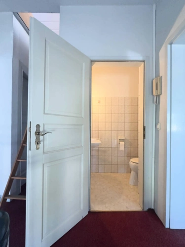 2.OG Toilette