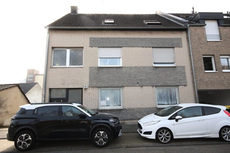 Vorderansicht