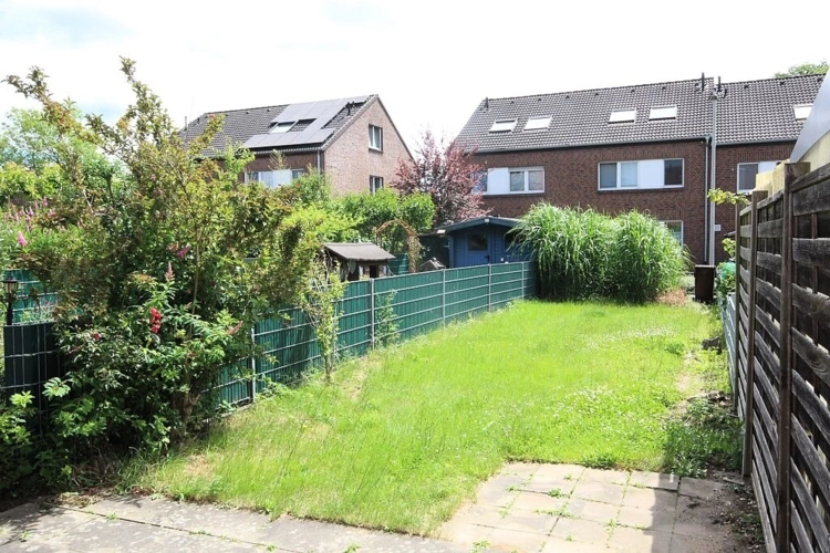 Gartenansicht