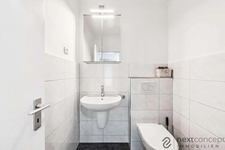 Gäste-WC