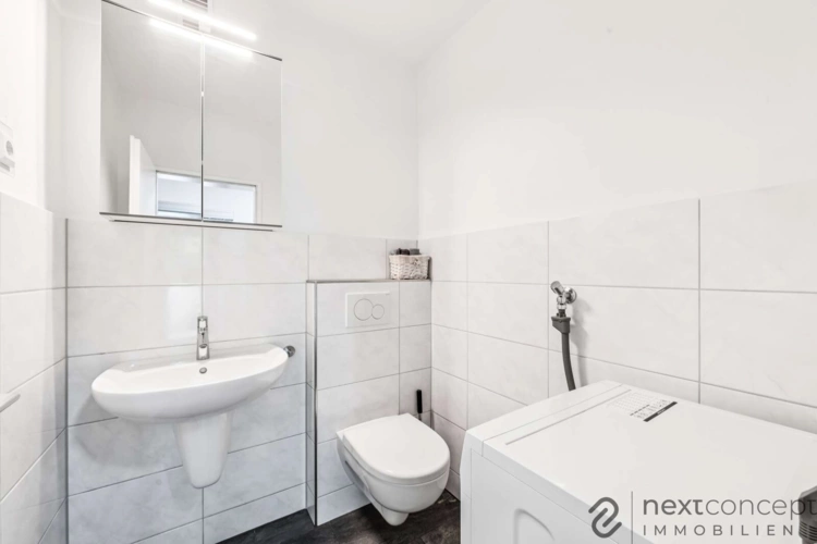 Badezimmer