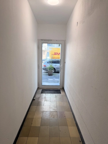 Haustür