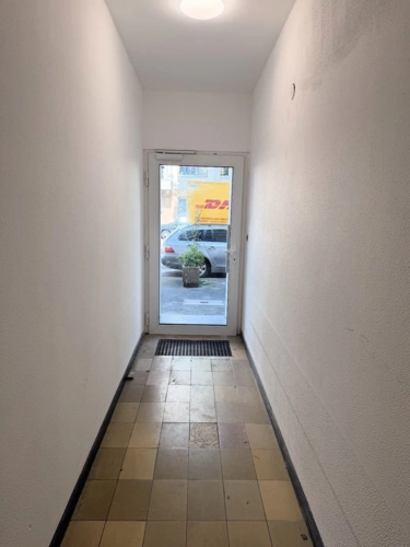 Haustür