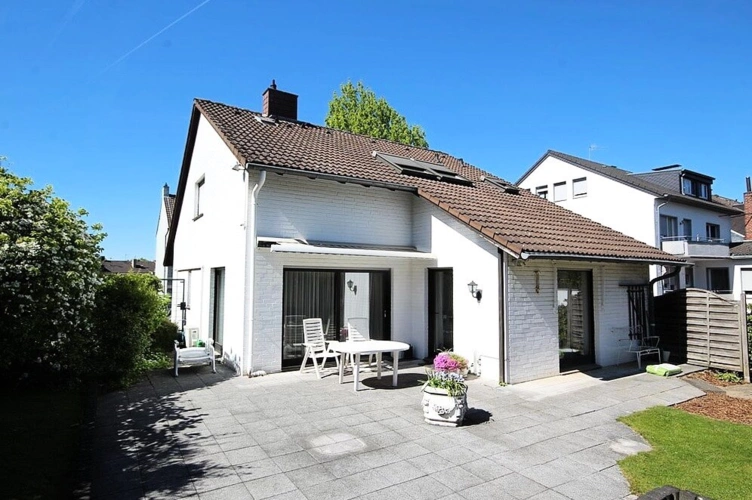Gartenansicht