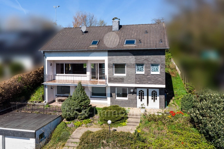 Drohnenansicht