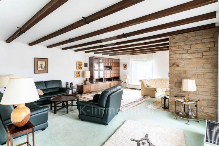 Wohnzimmer Erdgeschoss
