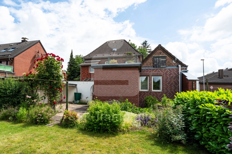 Rückansicht