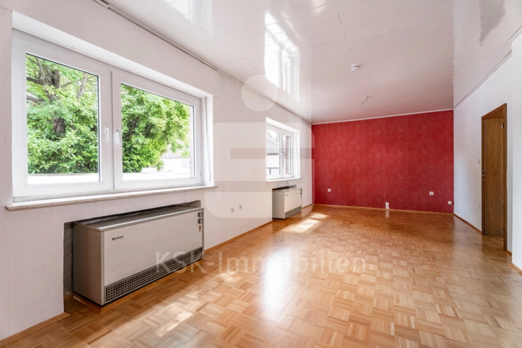Wohnzimmer Erdgeschoss