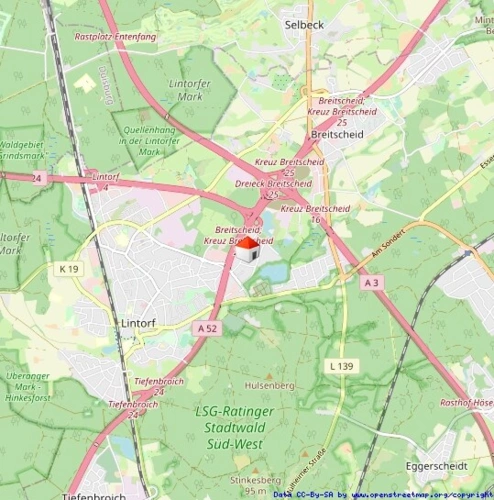Lageplan