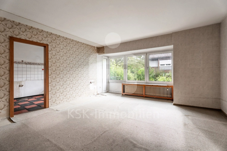 Wohnzimmer Erdgeschoss