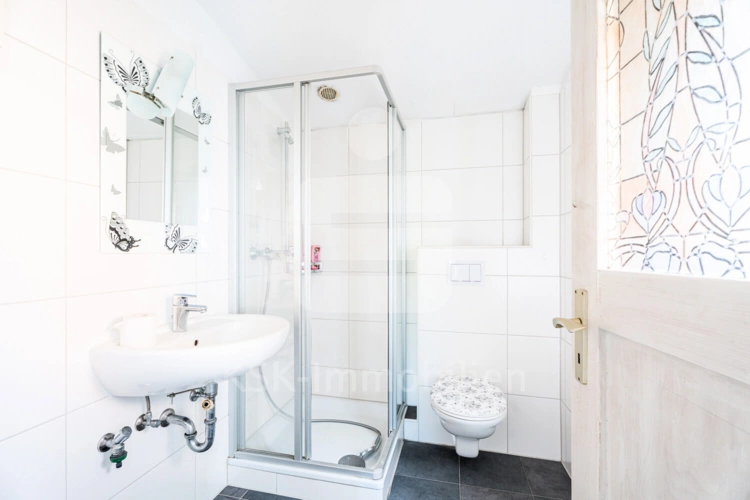 Badezimmer Wohnung Obergeschoss