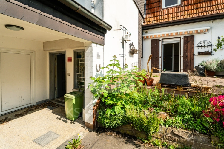 Eingangsbereich Wohnung