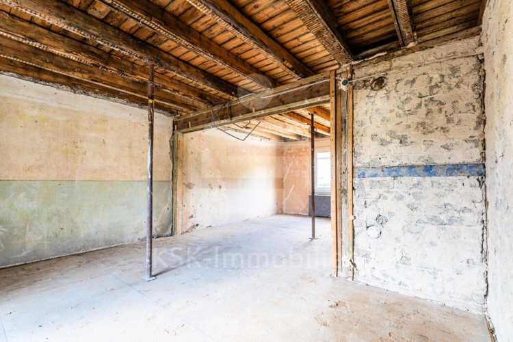 Wohnzimmer Wohnung Obergeschoss