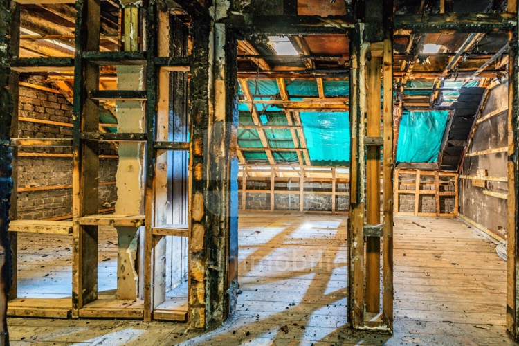 Dachgeschoss Wohnung