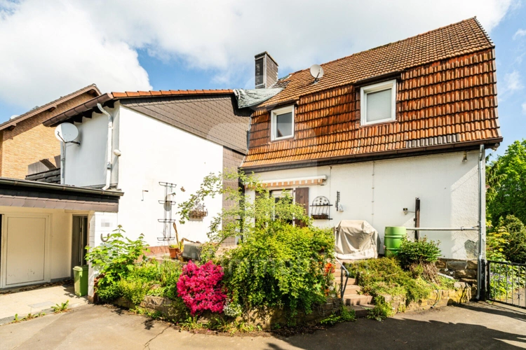 Rückansicht