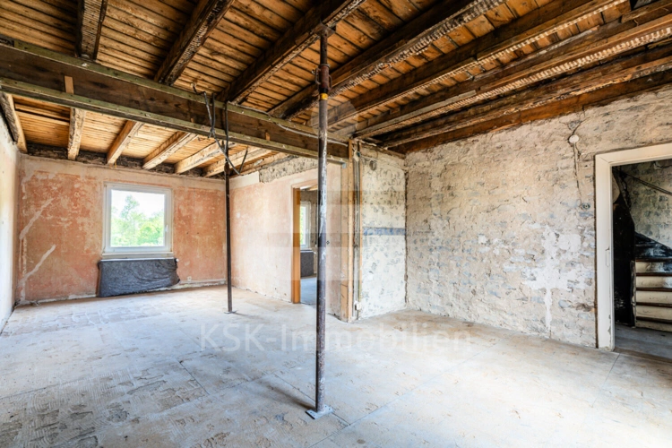 Wohnzimmer Wohnung Obergeschoss
