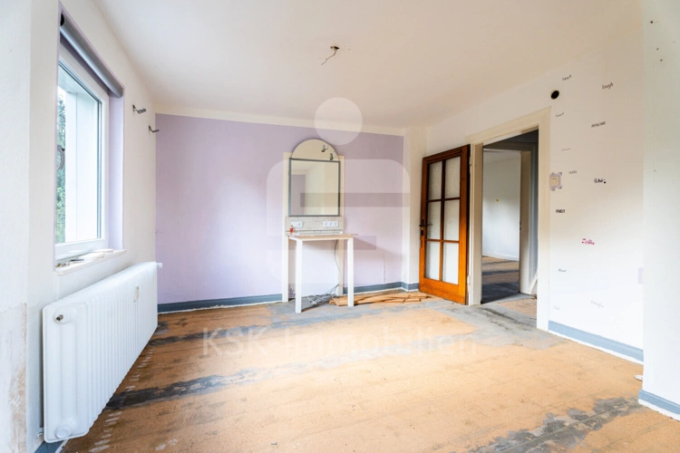 Schlafzimmer Haus Obergeschoss