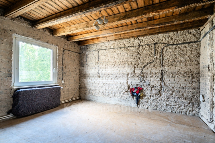 Küche Wohnung Obergeschoss
