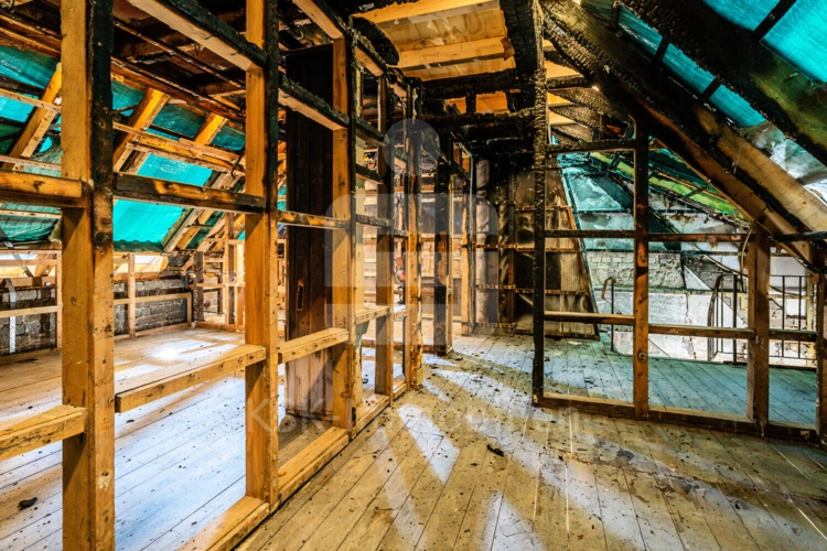 Dachgeschoss Wohnung
