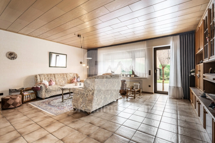 Wohn- und Esszimmer