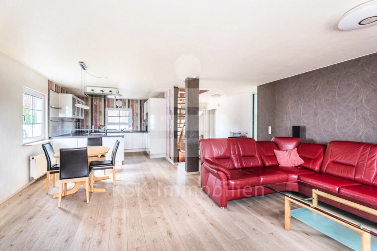 Wohnzimmer Erdgeschoss