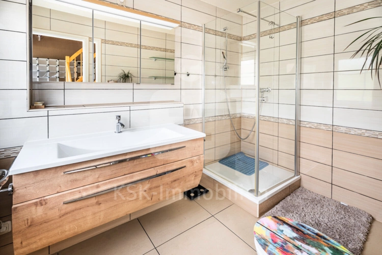 Badezimmer Erdgeschoss