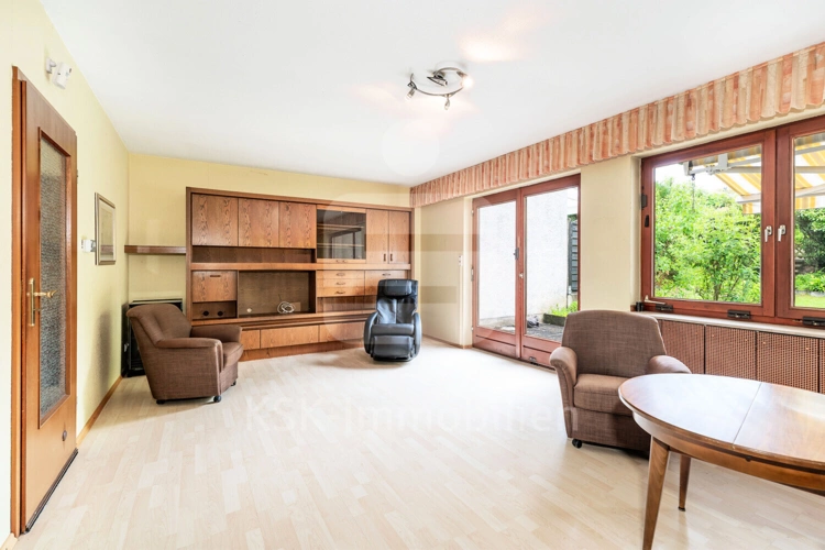 Wohnzimmer Erdgeschoss
