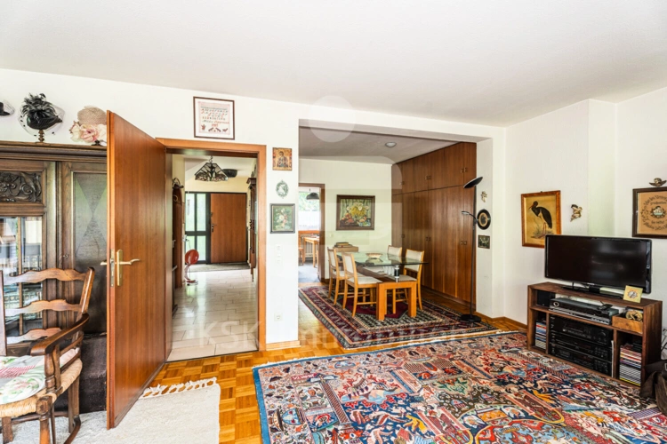 Wohnzimmer Erdgeschoss