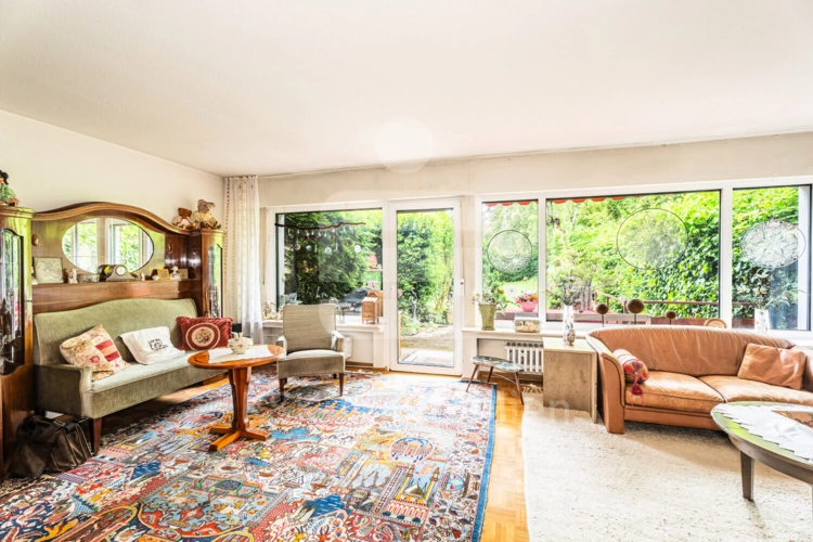 Wohnzimmer Erdgeschoss