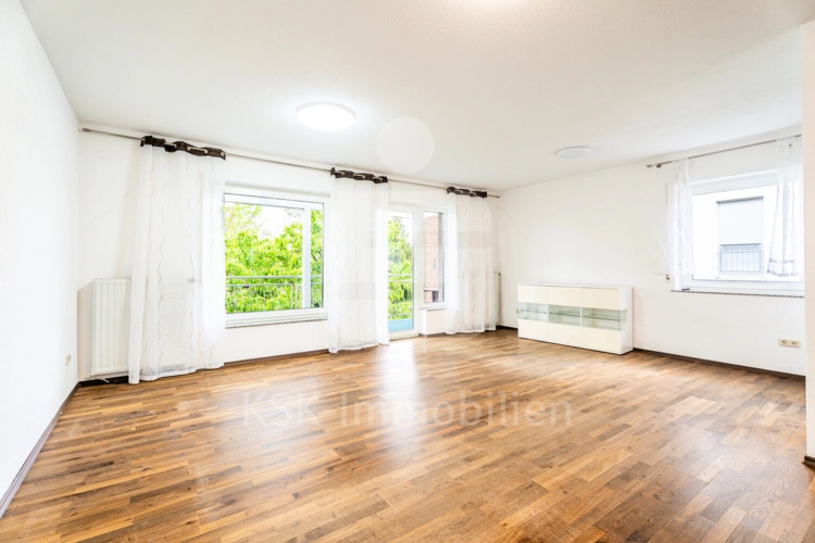 Wohnzimmer Erdgeschoss