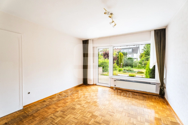 Wohnzimmer Erdgeschoss