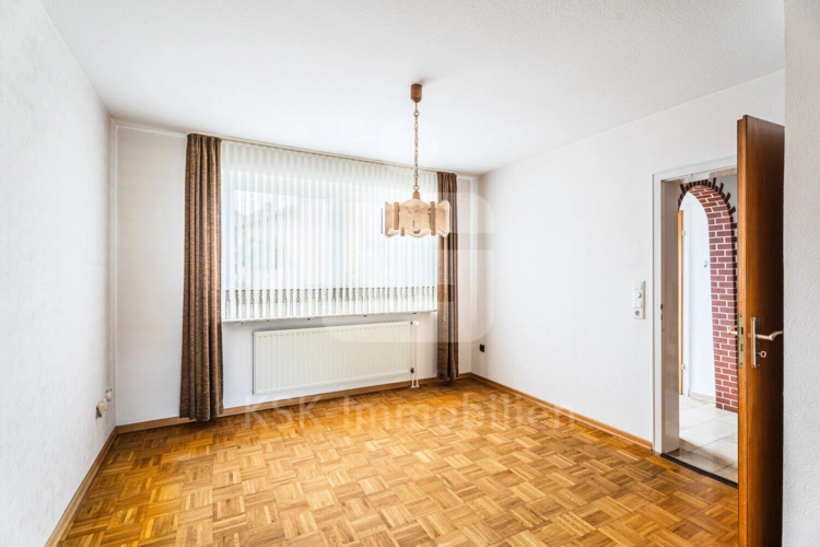 Esszimmer Erdgeschoss