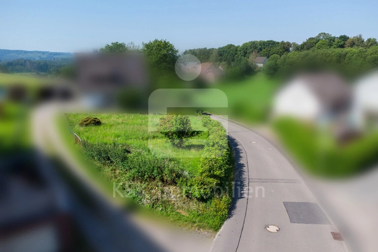 Drohnenansicht