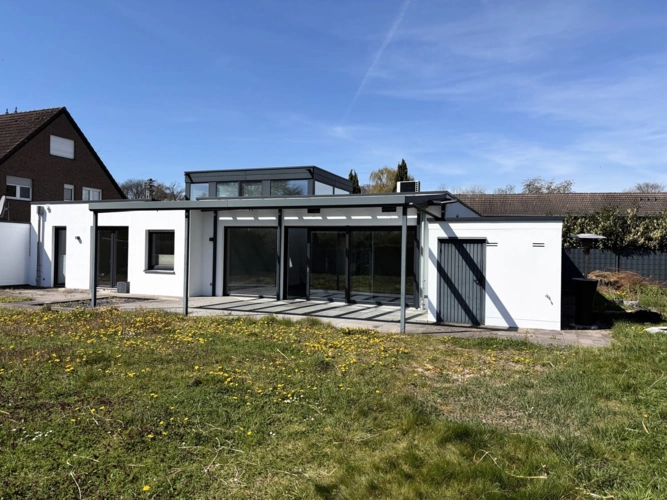 Rückansicht