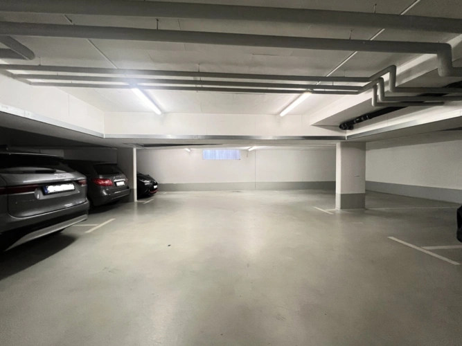 Tiefgarage