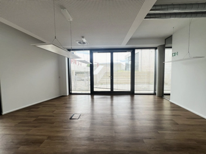 kleine Bürofläche