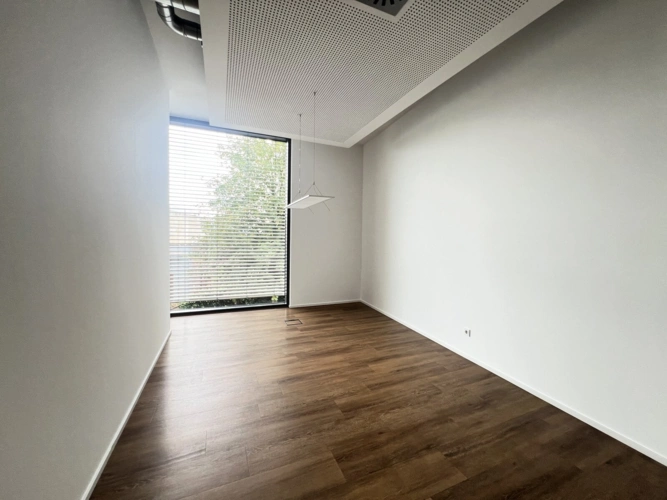 große Bürofläche