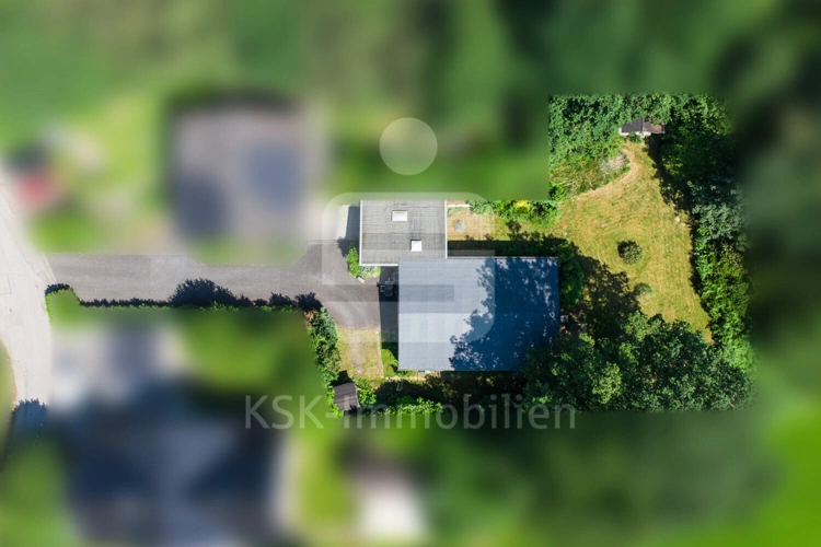 Drohnenansicht